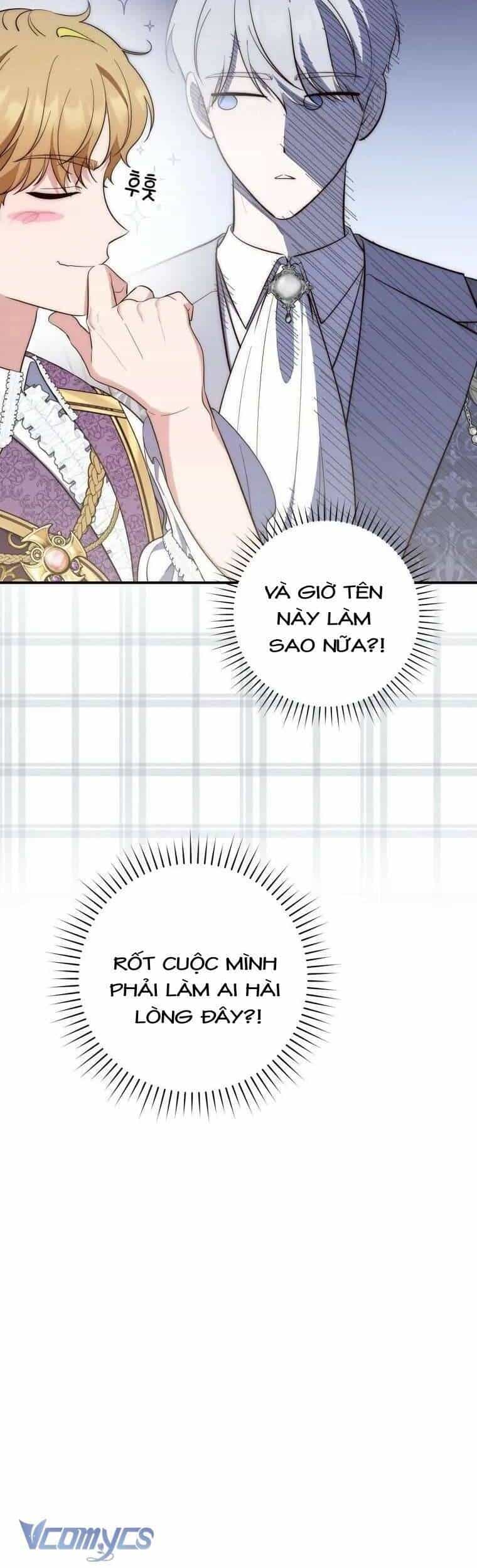 Nàng Công Chúa Tiên Tri - Chương 13 - ảnh 32