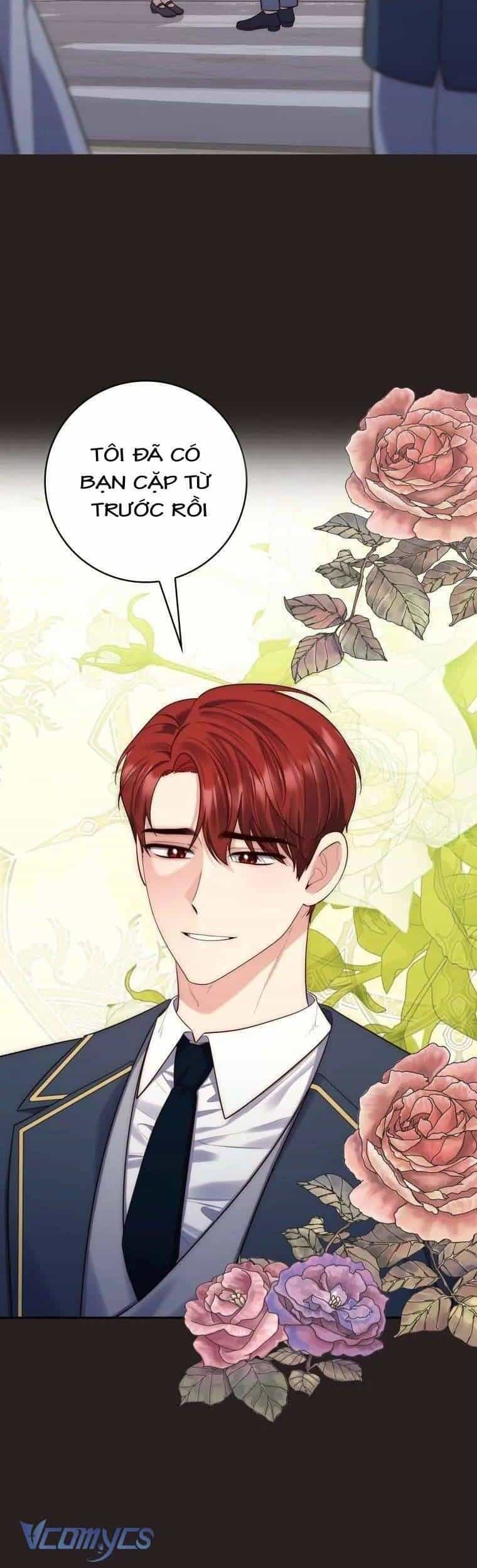 Nàng Công Chúa Tiên Tri - Chương 13 - ảnh 41