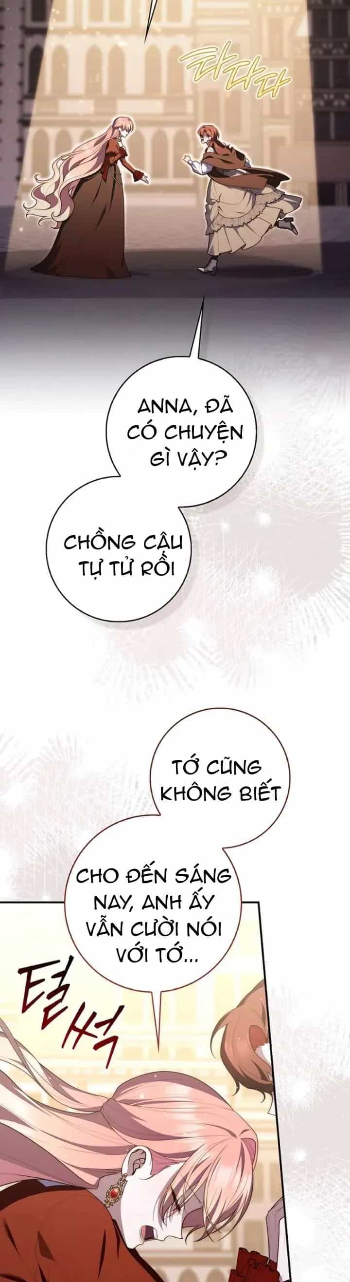 Nàng Công Chúa Tiên Tri - Chương 130 - ảnh 15