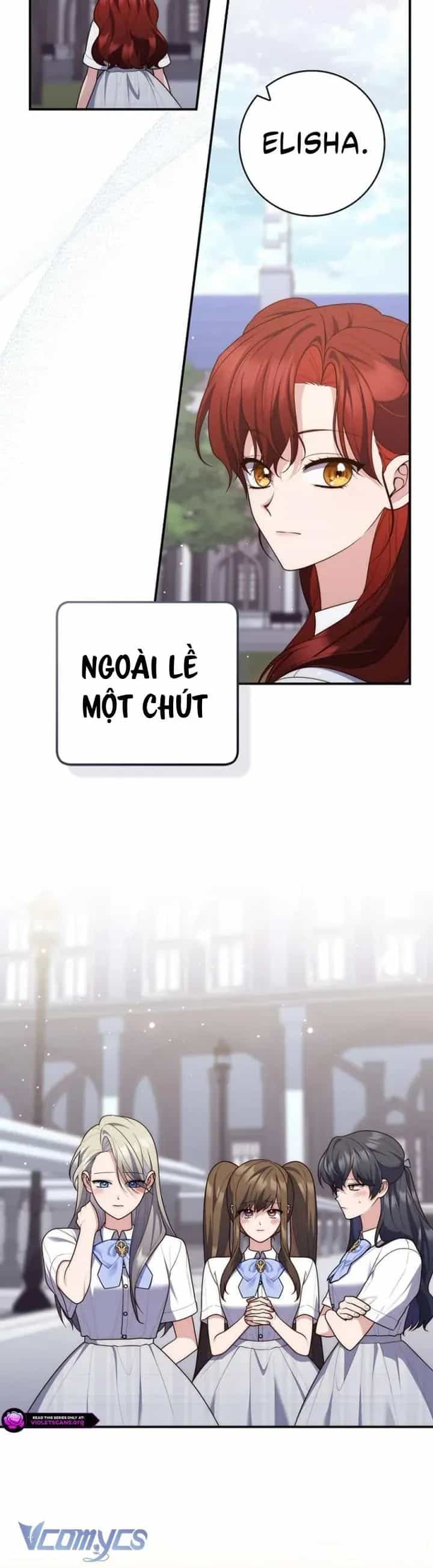 Nàng Công Chúa Tiên Tri - Chương 130 - ảnh 66