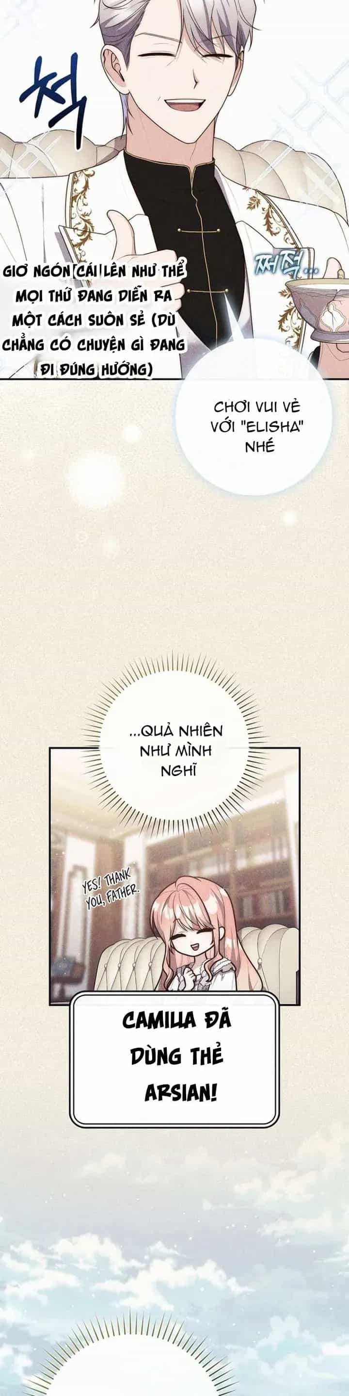 Nàng Công Chúa Tiên Tri - Chương 131 - ảnh 16