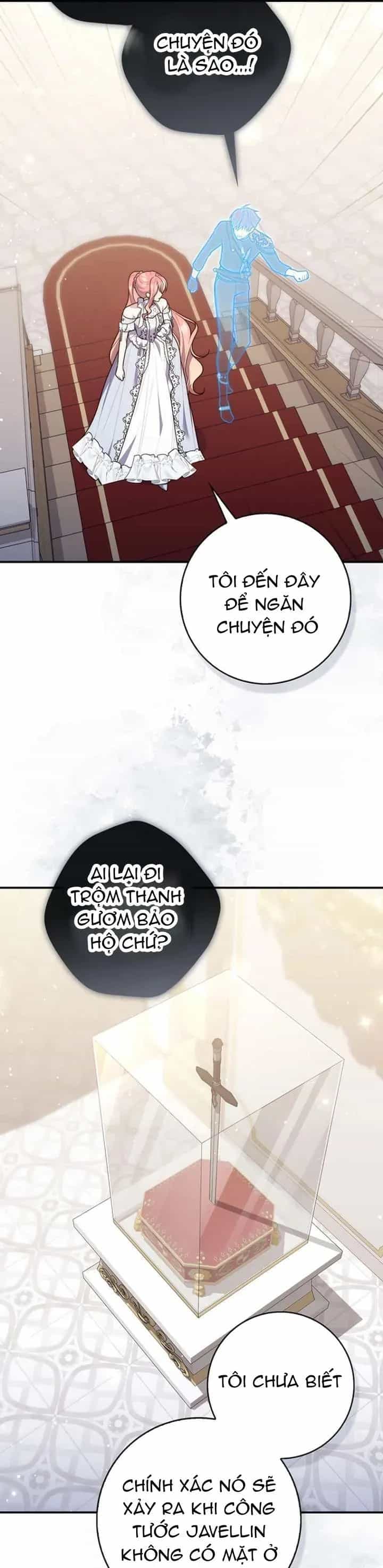 Nàng Công Chúa Tiên Tri - Chương 131 - ảnh 22