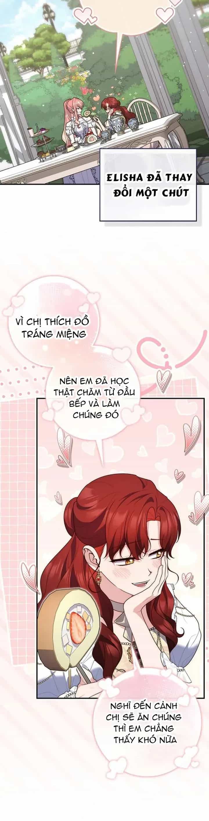 Nàng Công Chúa Tiên Tri - Chương 131 - ảnh 3