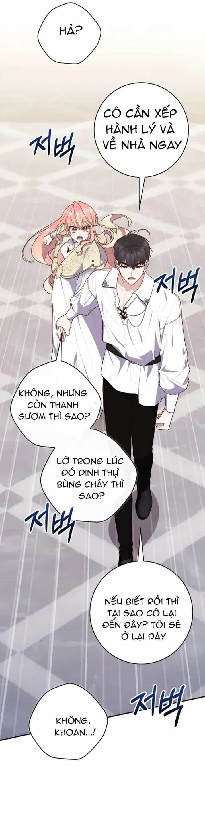 Nàng Công Chúa Tiên Tri - Chương 132 - ảnh 29