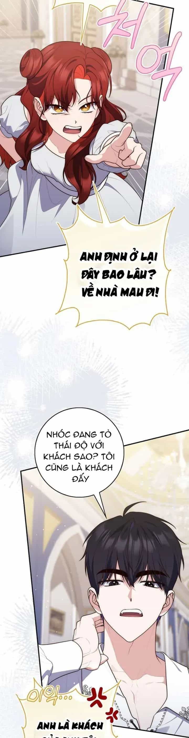 Nàng Công Chúa Tiên Tri - Chương 132 - ảnh 41