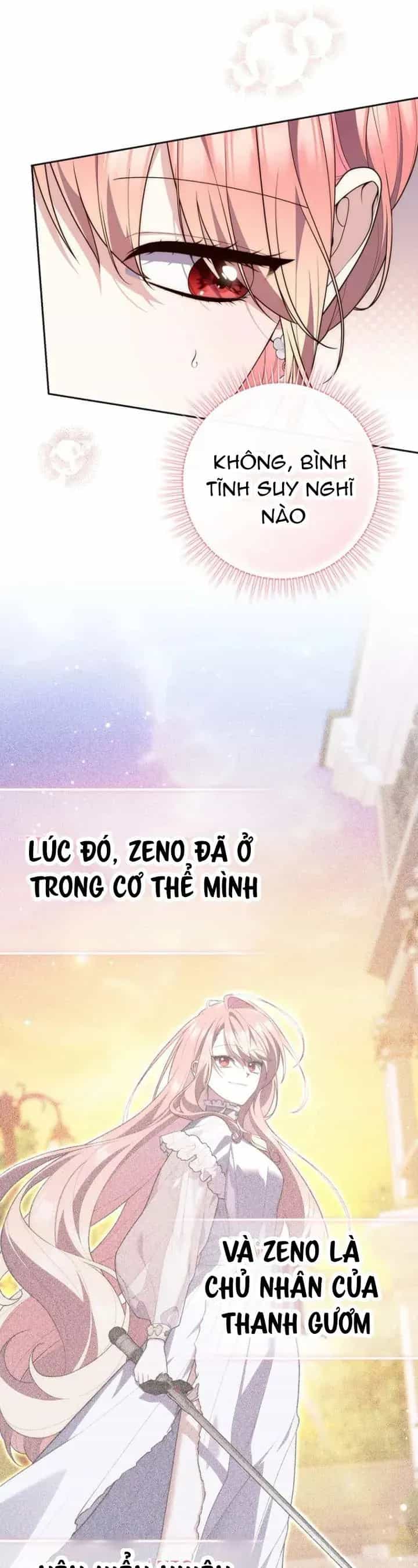 Nàng Công Chúa Tiên Tri - Chương 135 - ảnh 20