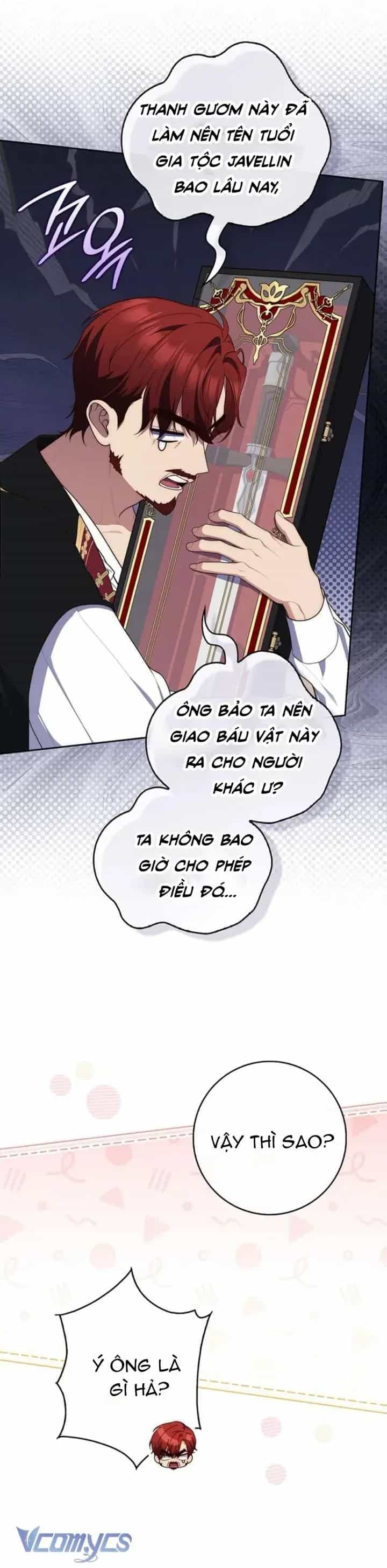 Nàng Công Chúa Tiên Tri - Chương 135 - ảnh 30