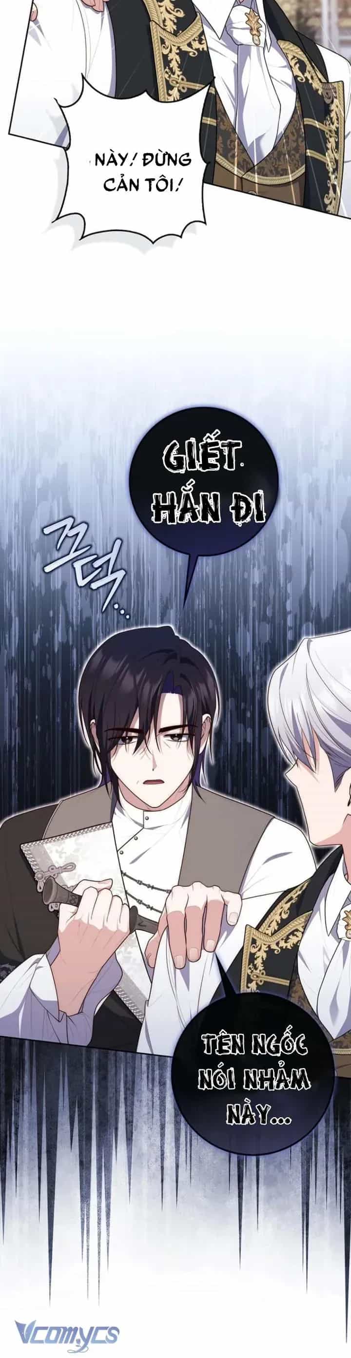 Nàng Công Chúa Tiên Tri - Chương 135 - ảnh 38