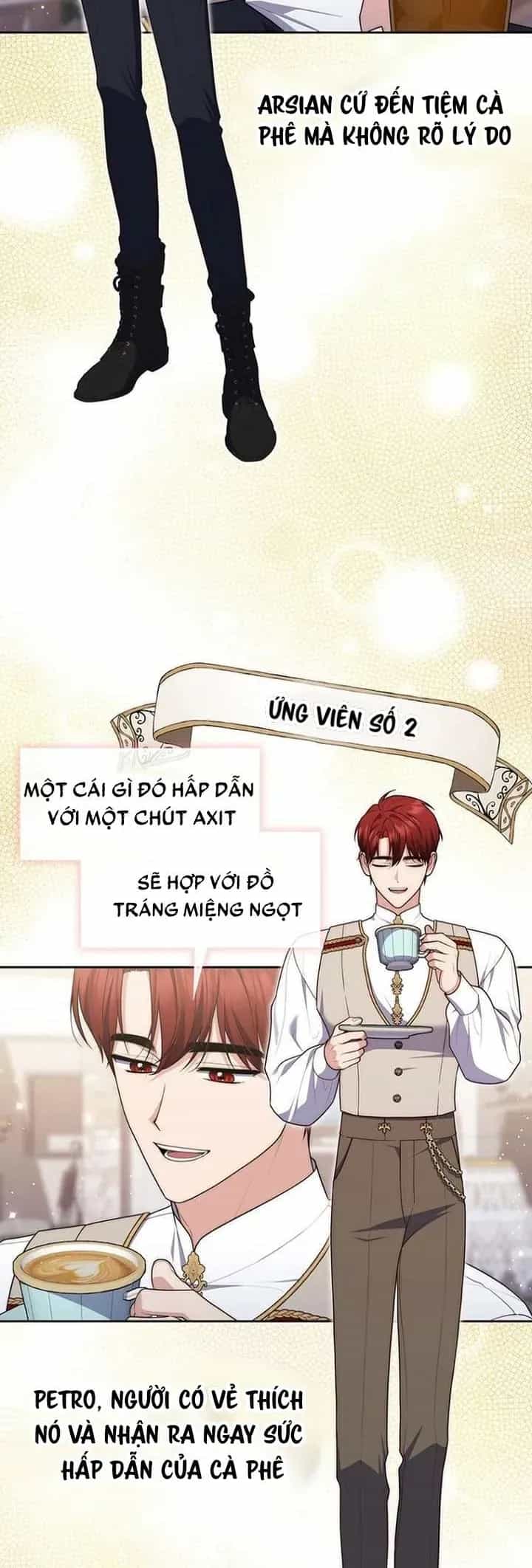 Nàng Công Chúa Tiên Tri - Chương 136 - ảnh 11