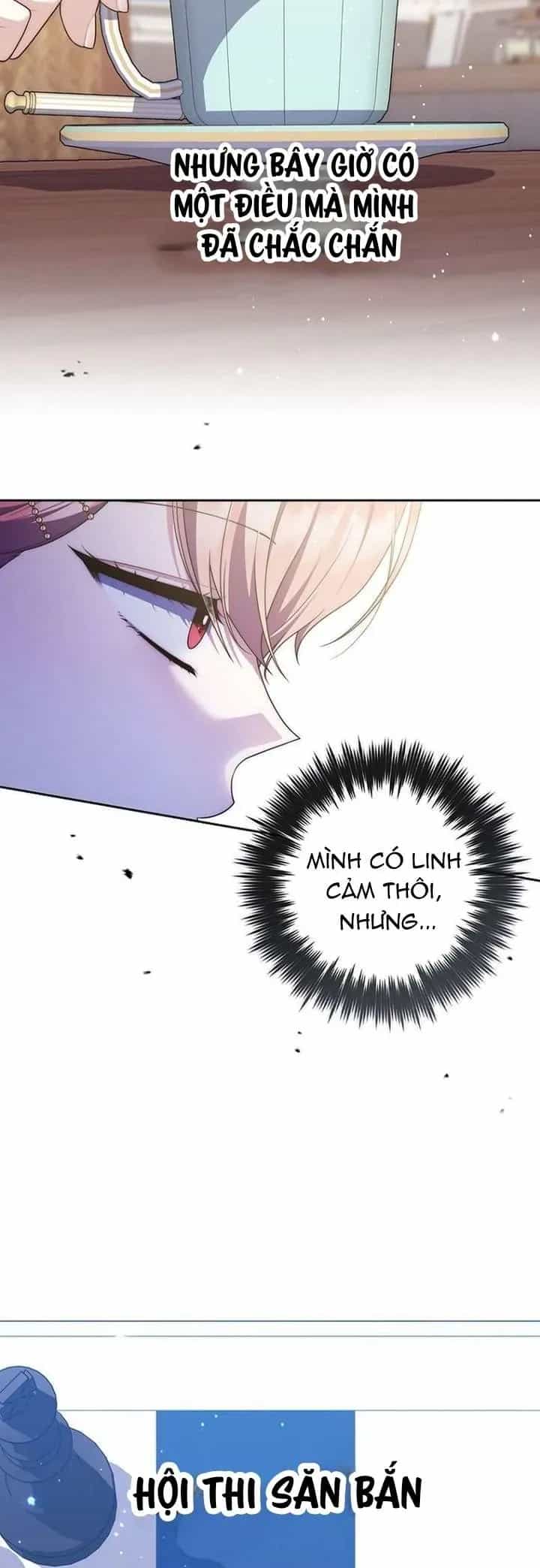 Nàng Công Chúa Tiên Tri - Chương 136 - ảnh 41
