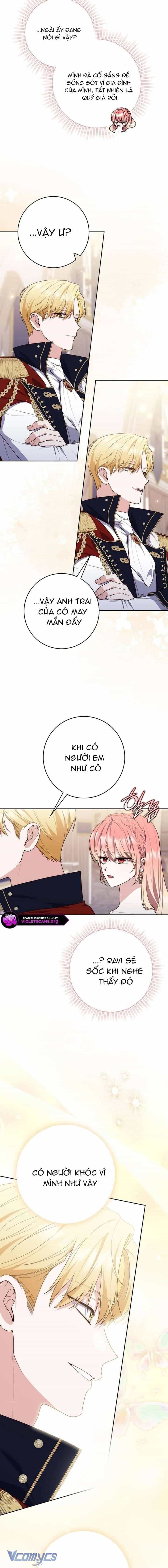 Nàng Công Chúa Tiên Tri - Chương 137 - ảnh 16