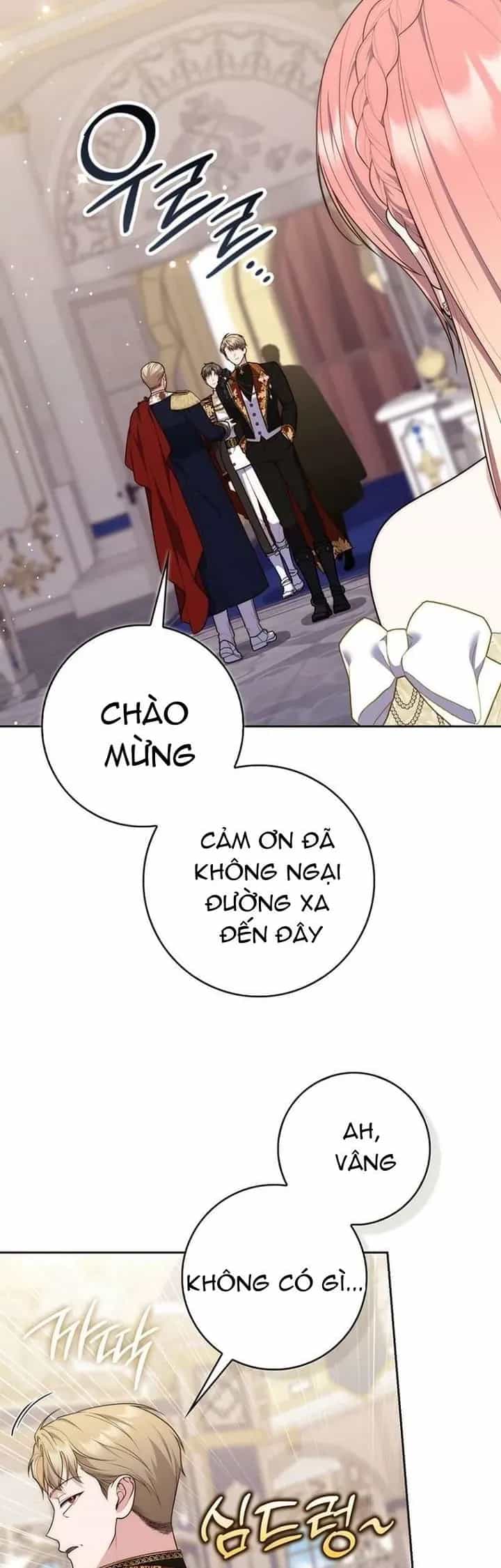 Nàng Công Chúa Tiên Tri - Chương 138 - ảnh 44