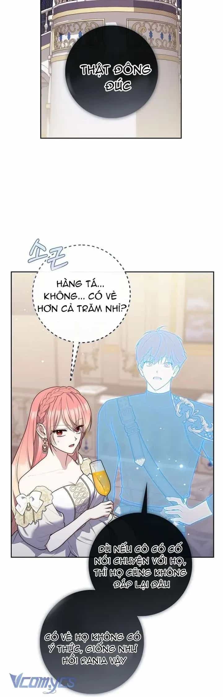 Nàng Công Chúa Tiên Tri - Chương 138 - ảnh 6
