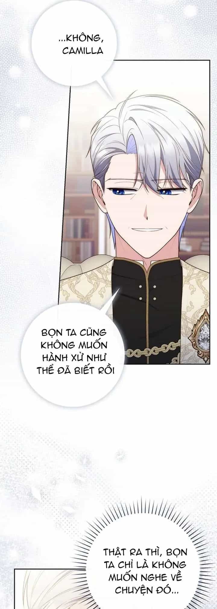Nàng Công Chúa Tiên Tri - Chương 139 - ảnh 18