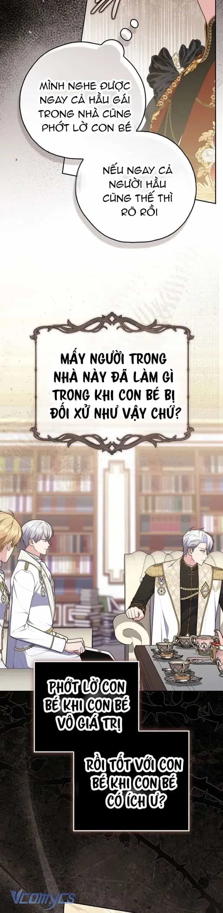 Nàng Công Chúa Tiên Tri - Chương 139 - ảnh 25