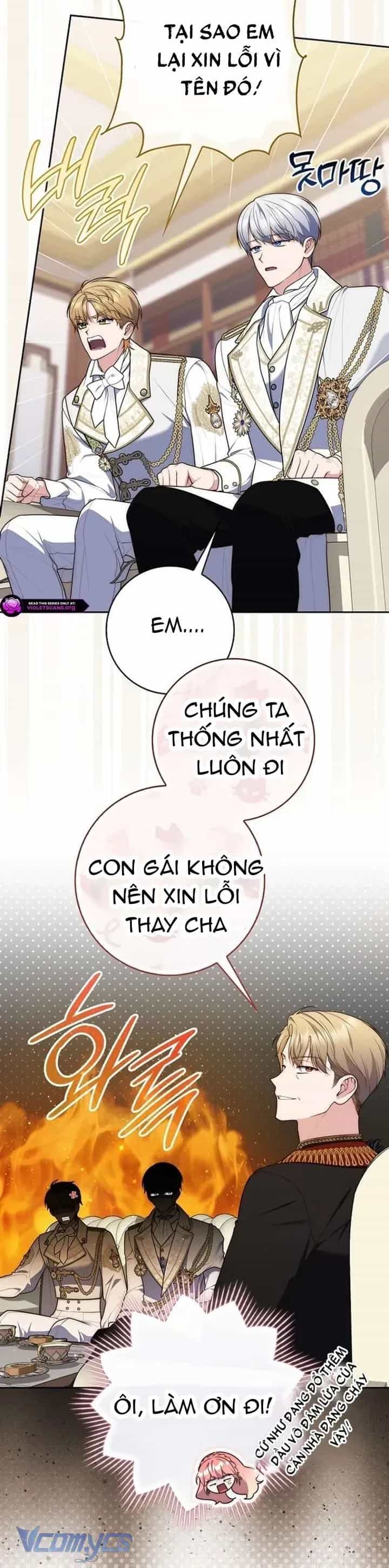 Nàng Công Chúa Tiên Tri - Chương 139 - ảnh 31