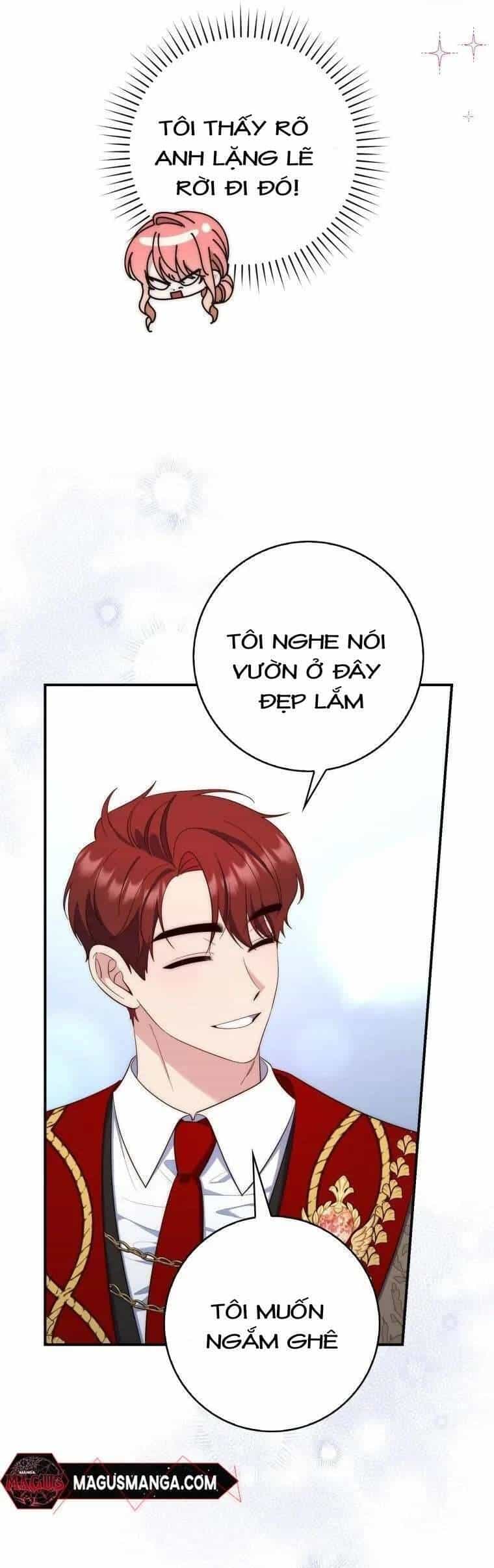 Nàng Công Chúa Tiên Tri - Chương 14 - ảnh 31