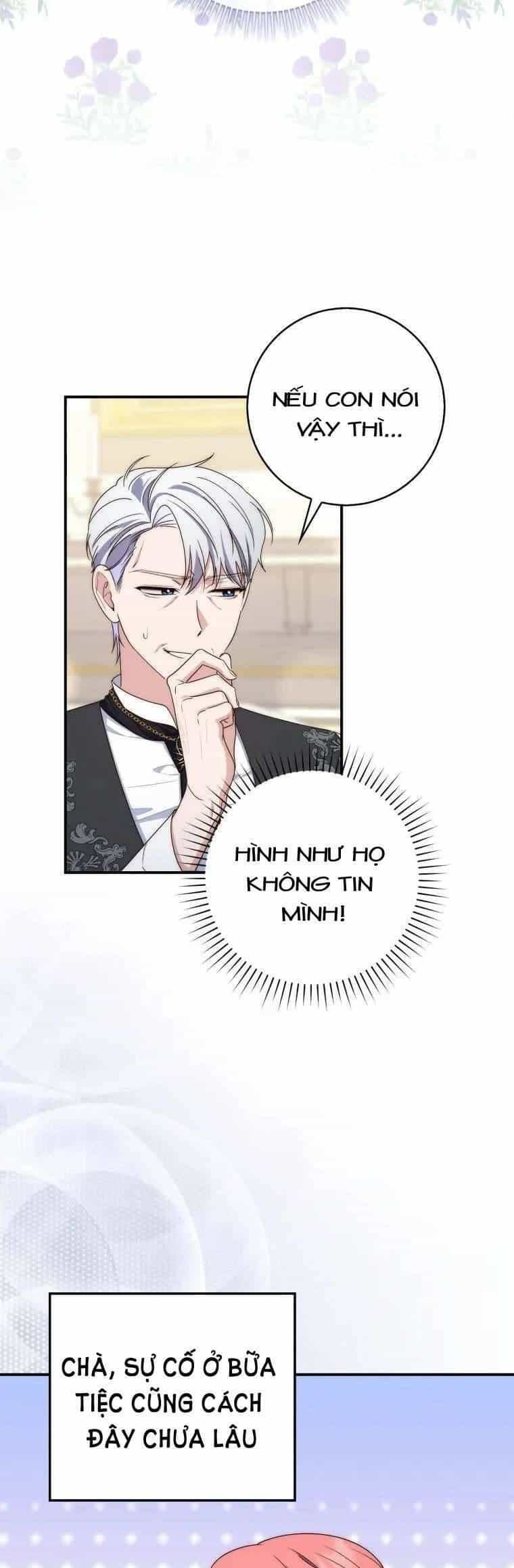 Nàng Công Chúa Tiên Tri - Chương 14 - ảnh 9