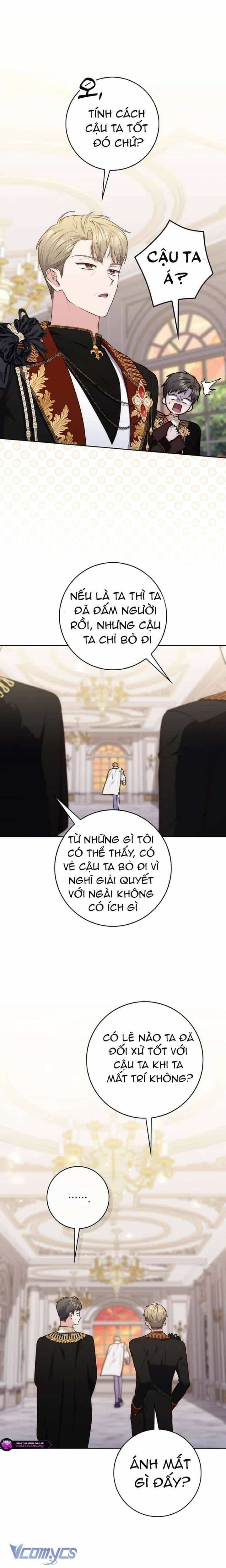 Nàng Công Chúa Tiên Tri - Chương 140 - ảnh 13