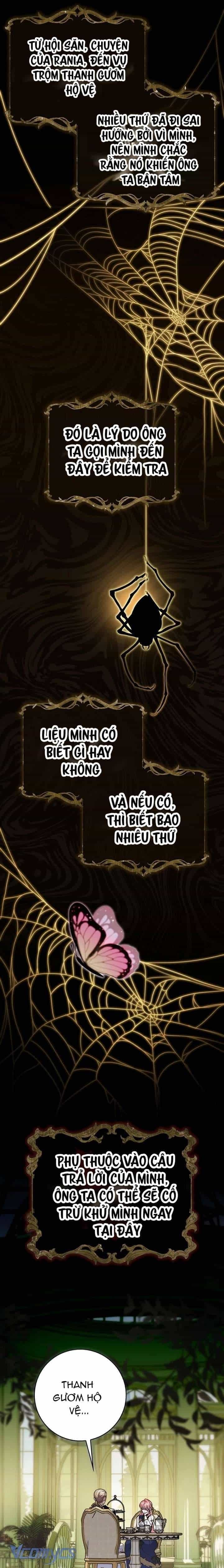 Nàng Công Chúa Tiên Tri - Chương 142 - ảnh 10