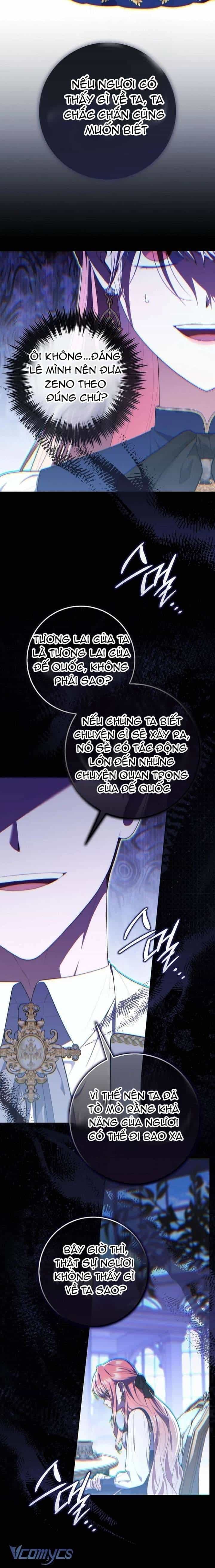 Nàng Công Chúa Tiên Tri - Chương 142 - ảnh 15