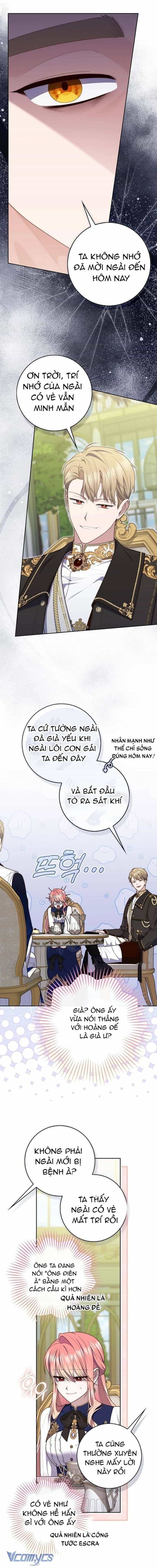 Nàng Công Chúa Tiên Tri - Chương 142 - ảnh 21