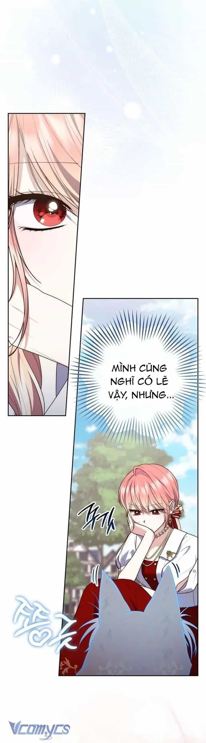 Nàng Công Chúa Tiên Tri - Chương 144 - ảnh 17