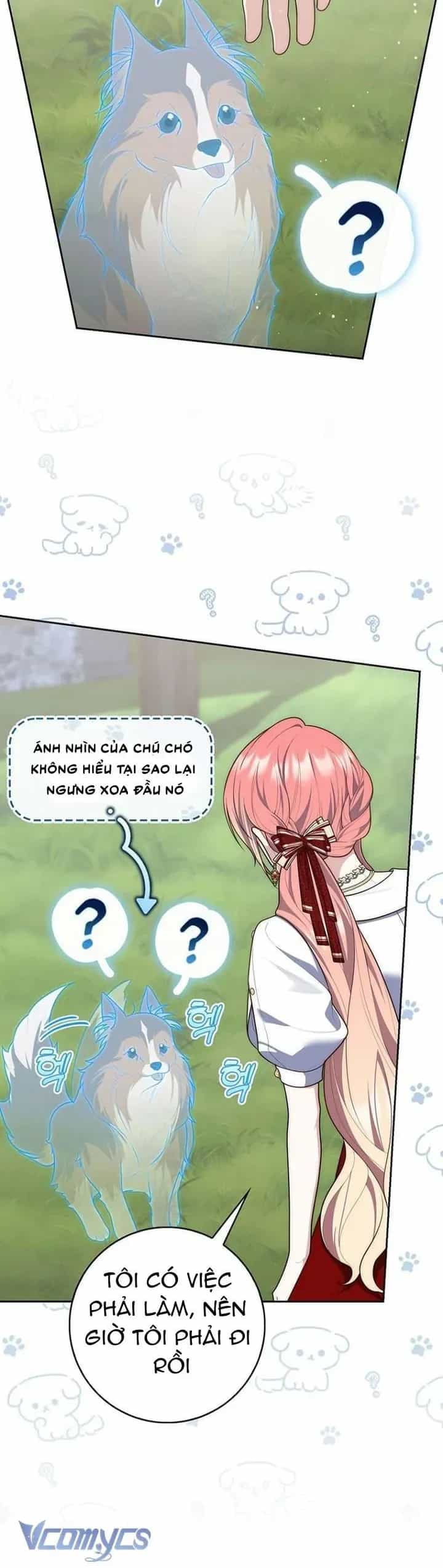Nàng Công Chúa Tiên Tri - Chương 144 - ảnh 23