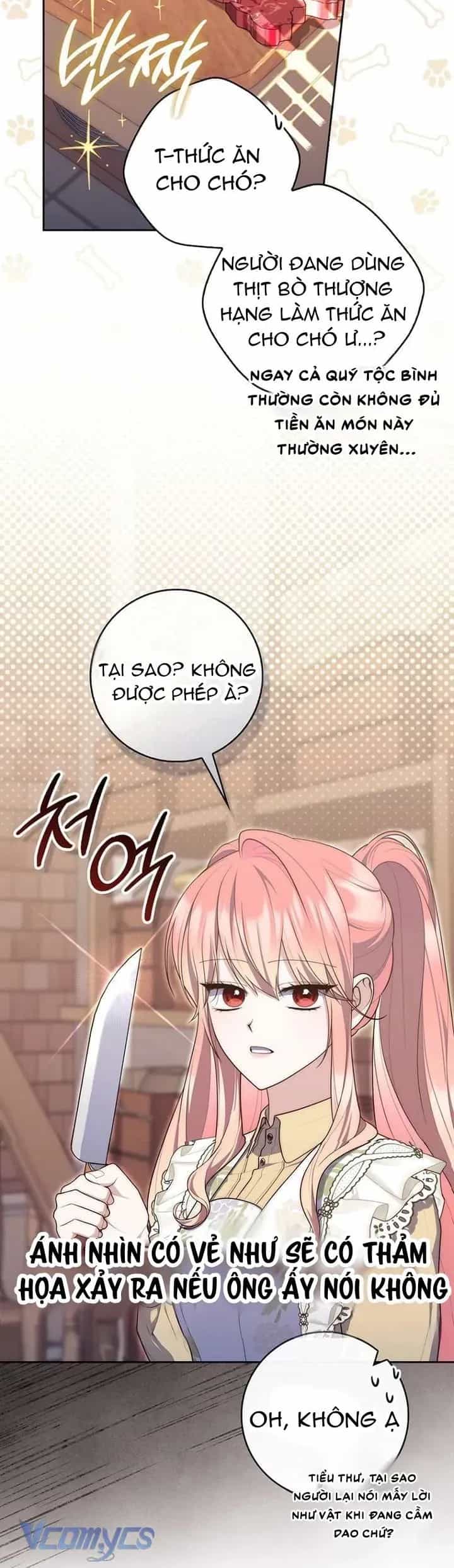 Nàng Công Chúa Tiên Tri - Chương 144 - ảnh 29