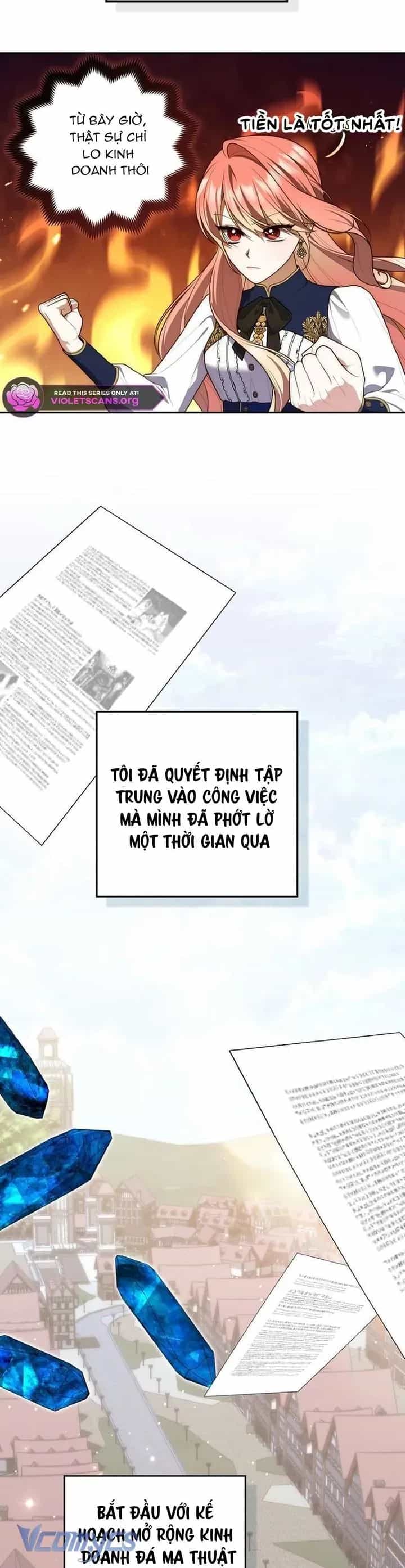 Nàng Công Chúa Tiên Tri - Chương 144 - ảnh 3