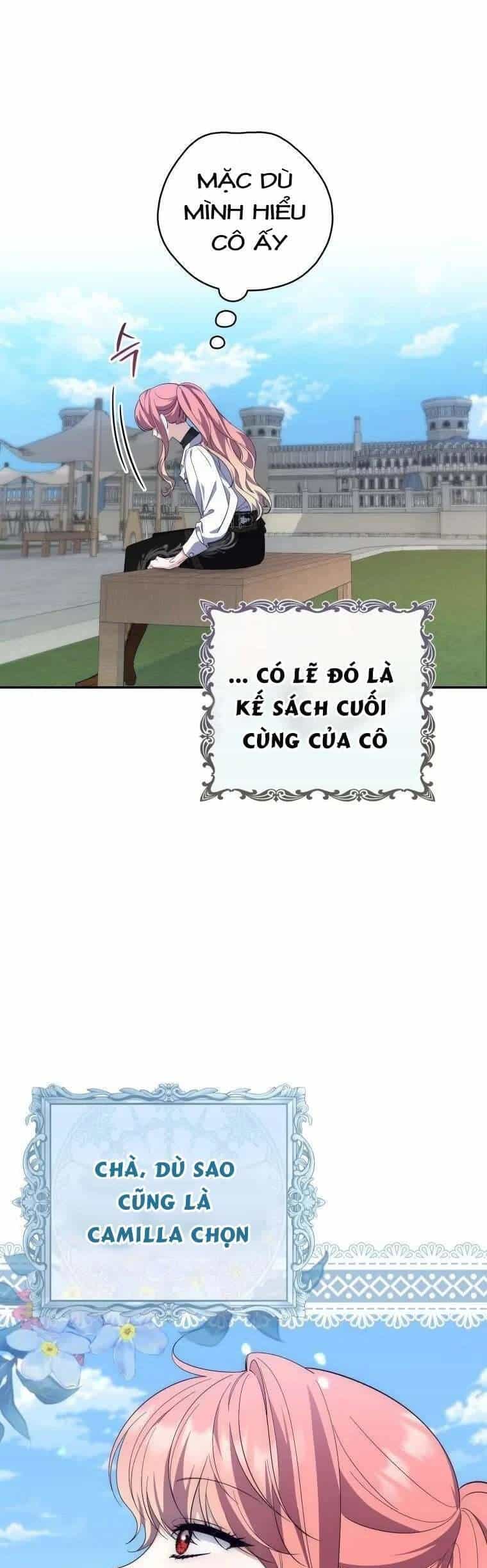 Nàng Công Chúa Tiên Tri - Chương 15 - ảnh 39