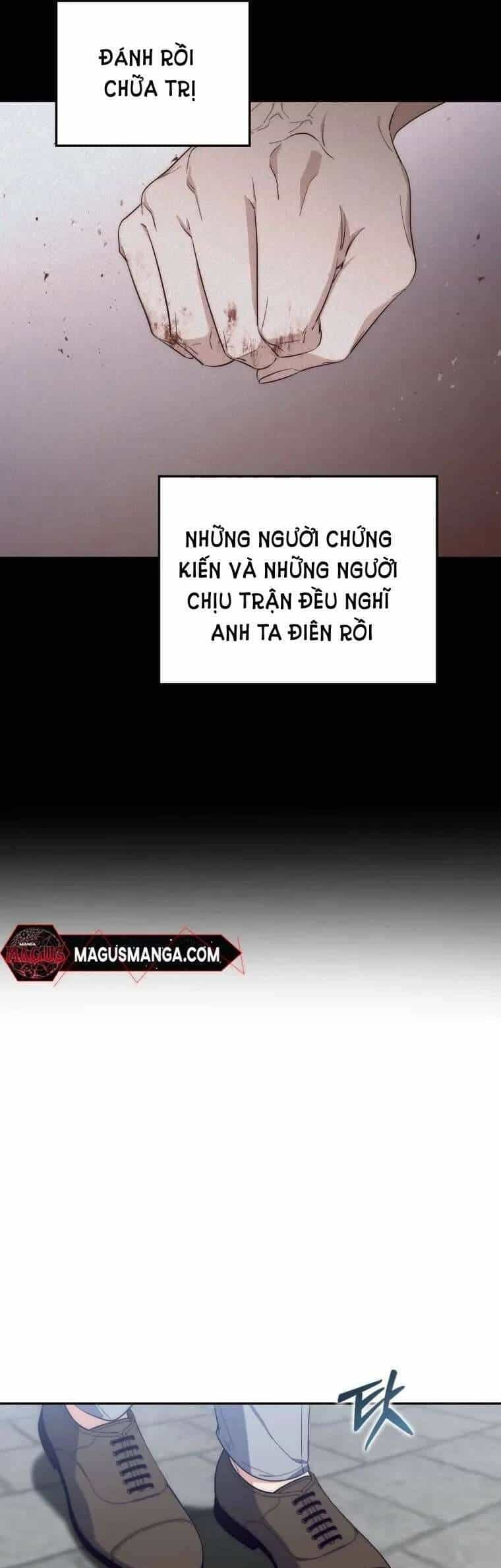 Nàng Công Chúa Tiên Tri - Chương 16 - ảnh 14