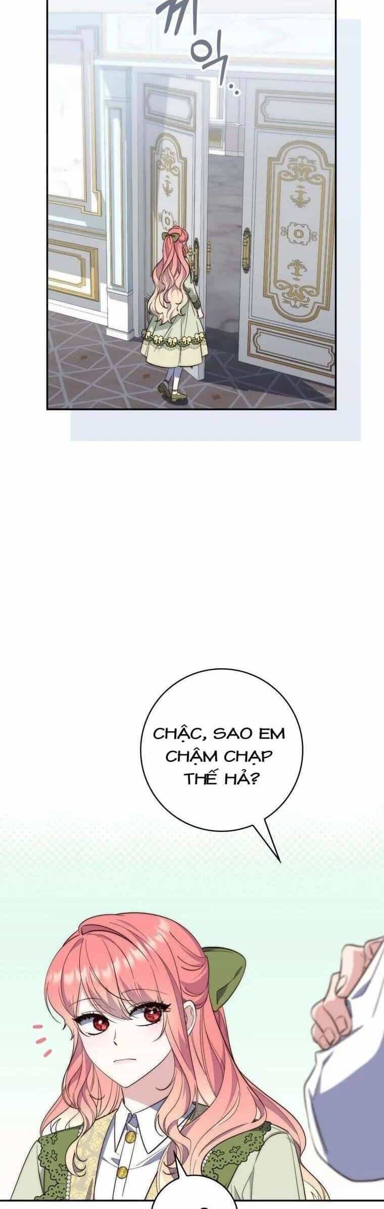 Nàng Công Chúa Tiên Tri - Chương 17 - ảnh 13