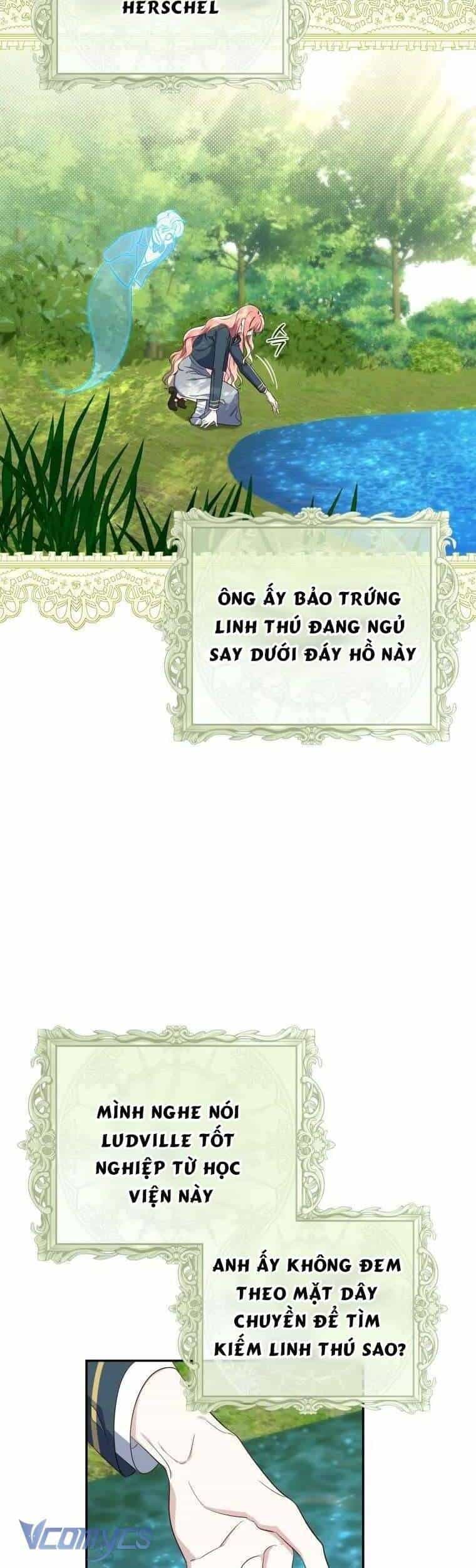 Nàng Công Chúa Tiên Tri - Chương 17 - ảnh 29