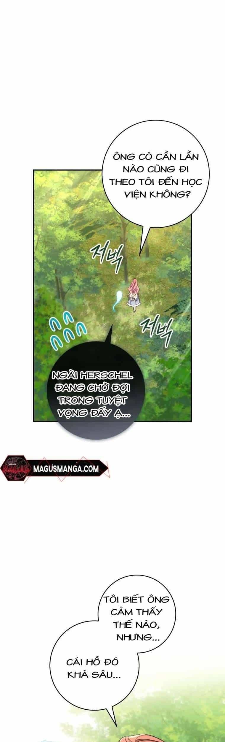 Nàng Công Chúa Tiên Tri - Chương 17 - ảnh 33