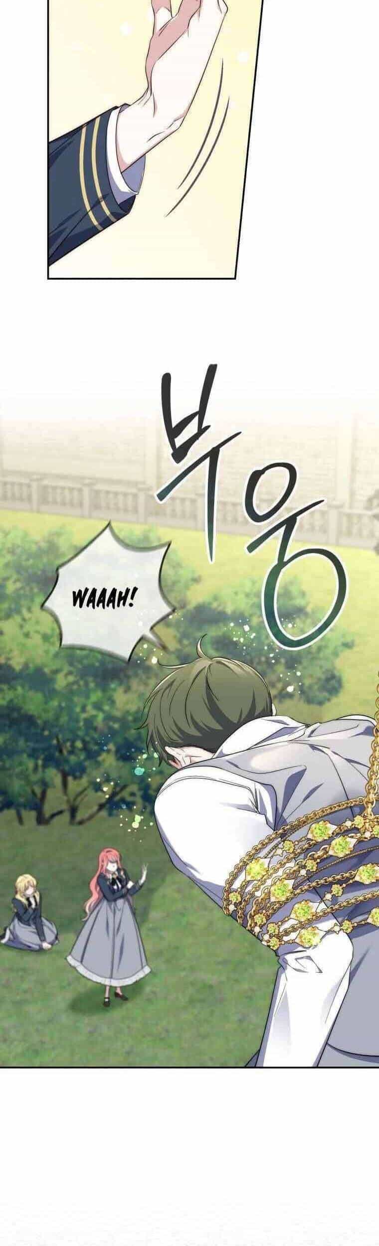 Nàng Công Chúa Tiên Tri - Chương 18 - ảnh 10