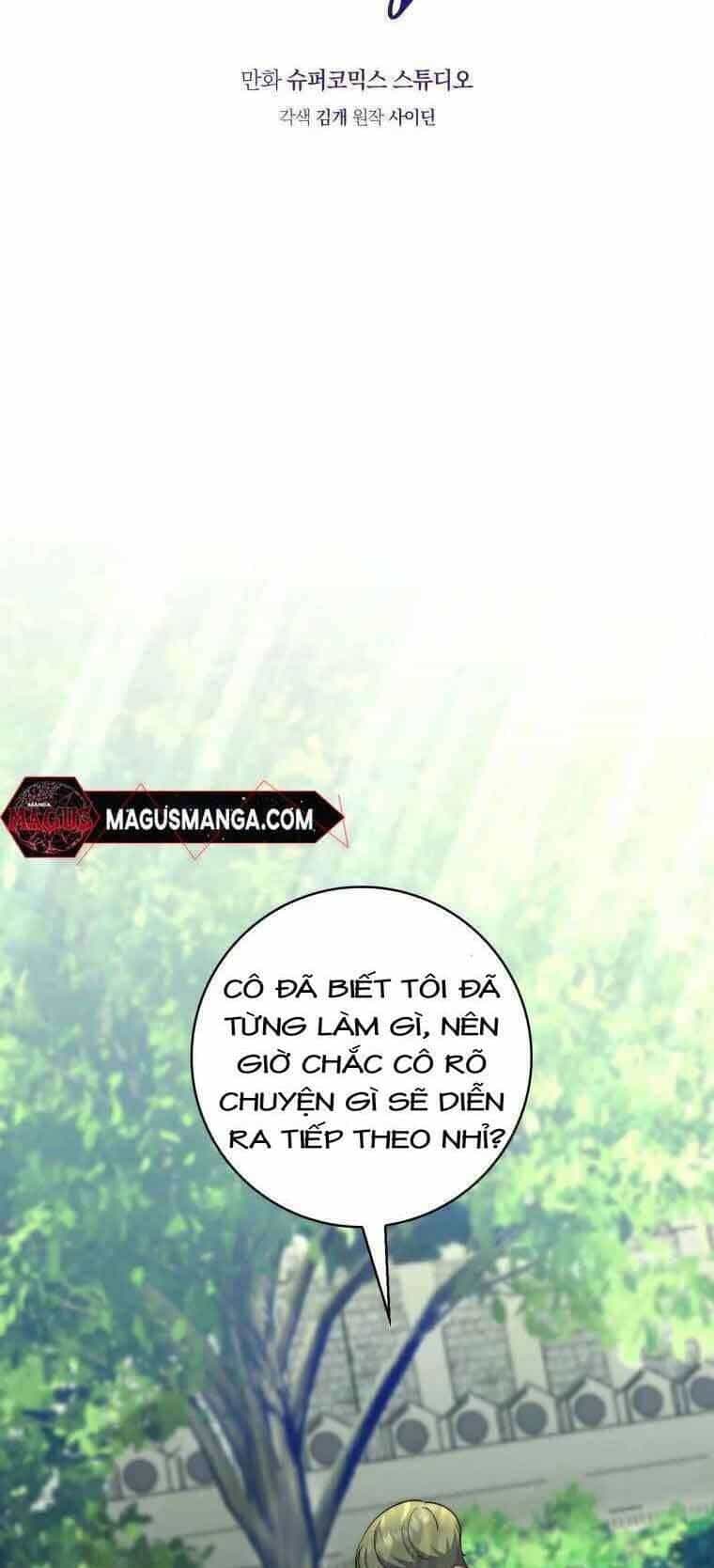 Nàng Công Chúa Tiên Tri - Chương 18 - ảnh 3