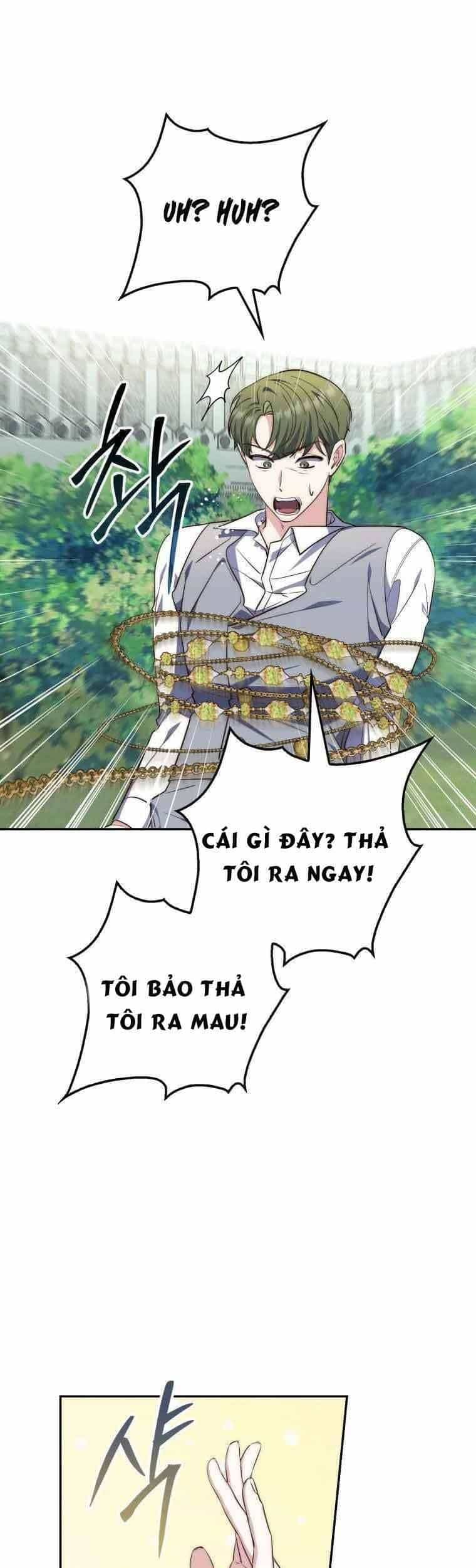 Nàng Công Chúa Tiên Tri - Chương 18 - ảnh 9