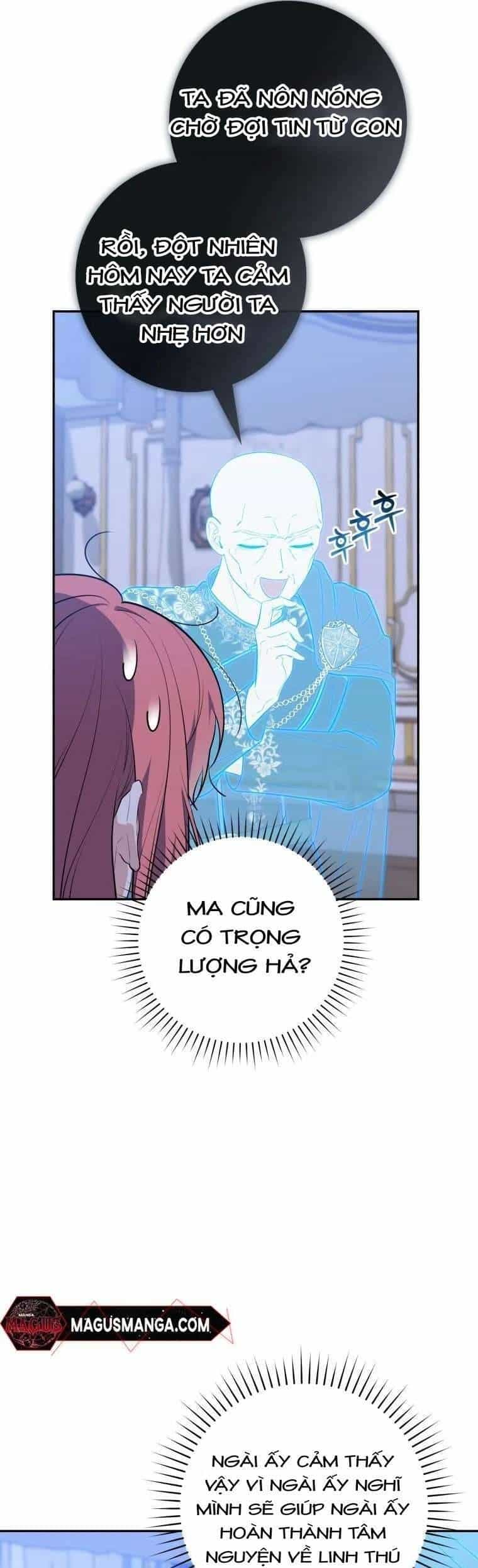 Nàng Công Chúa Tiên Tri - Chương 19 - ảnh 21