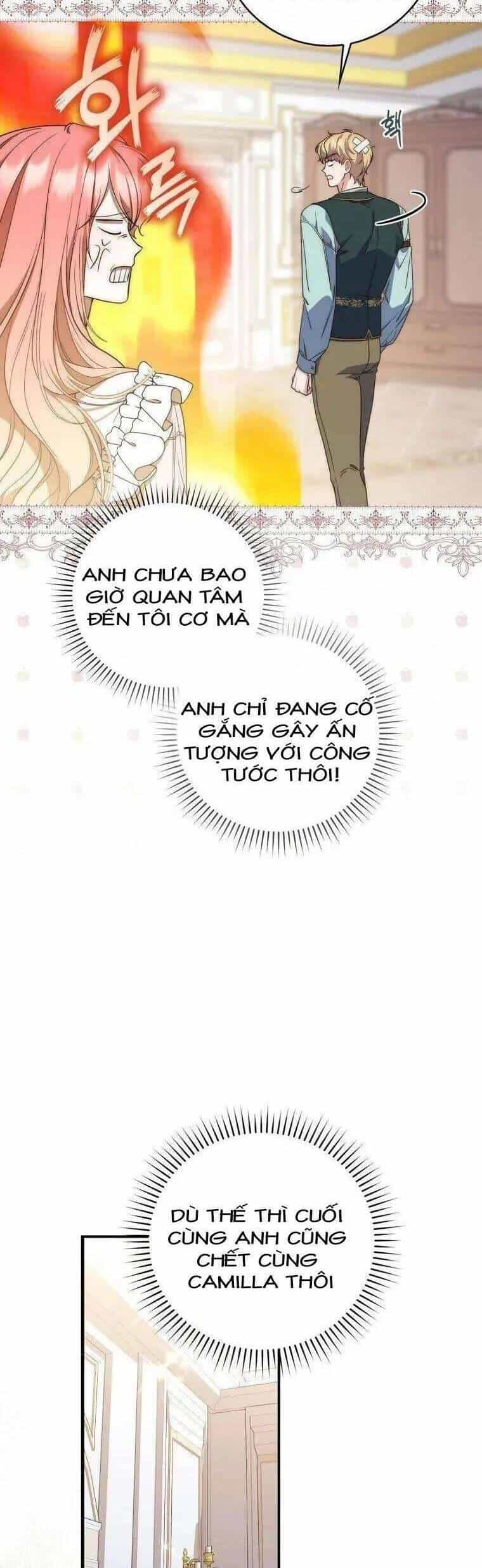 Nàng Công Chúa Tiên Tri - Chương 2 - ảnh 13