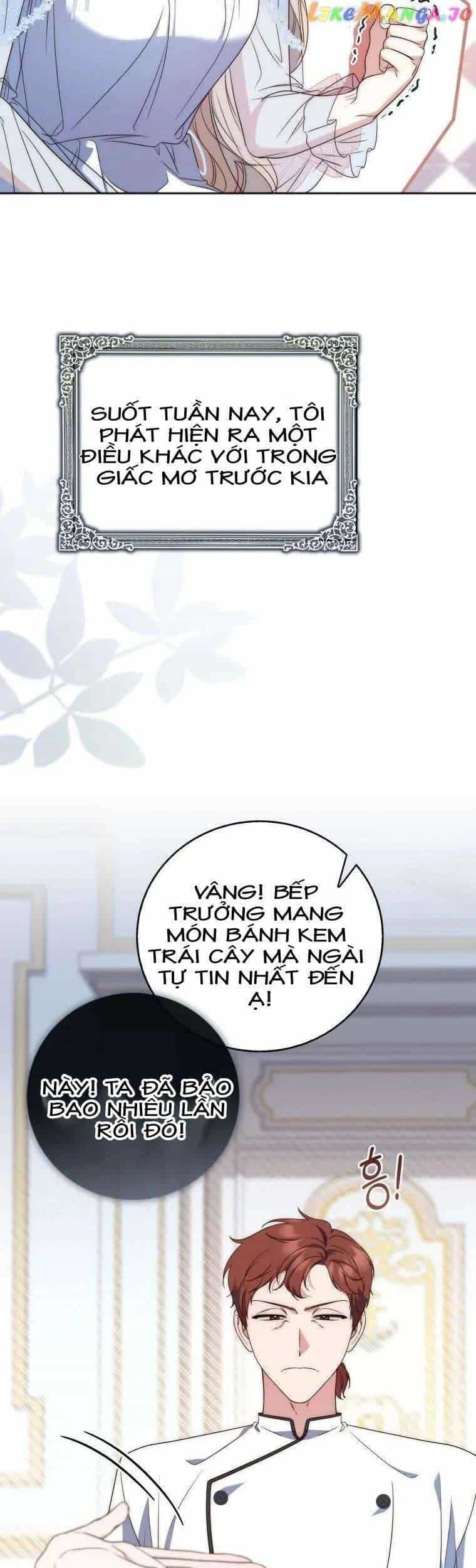 Nàng Công Chúa Tiên Tri - Chương 2 - ảnh 54