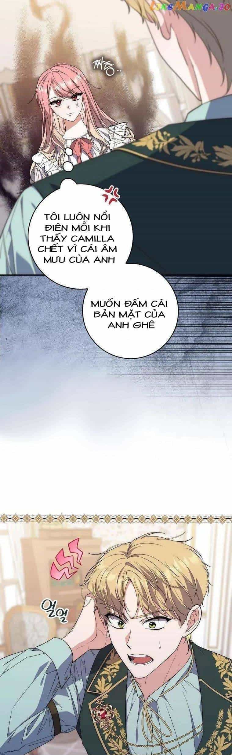 Nàng Công Chúa Tiên Tri - Chương 2 - ảnh 9
