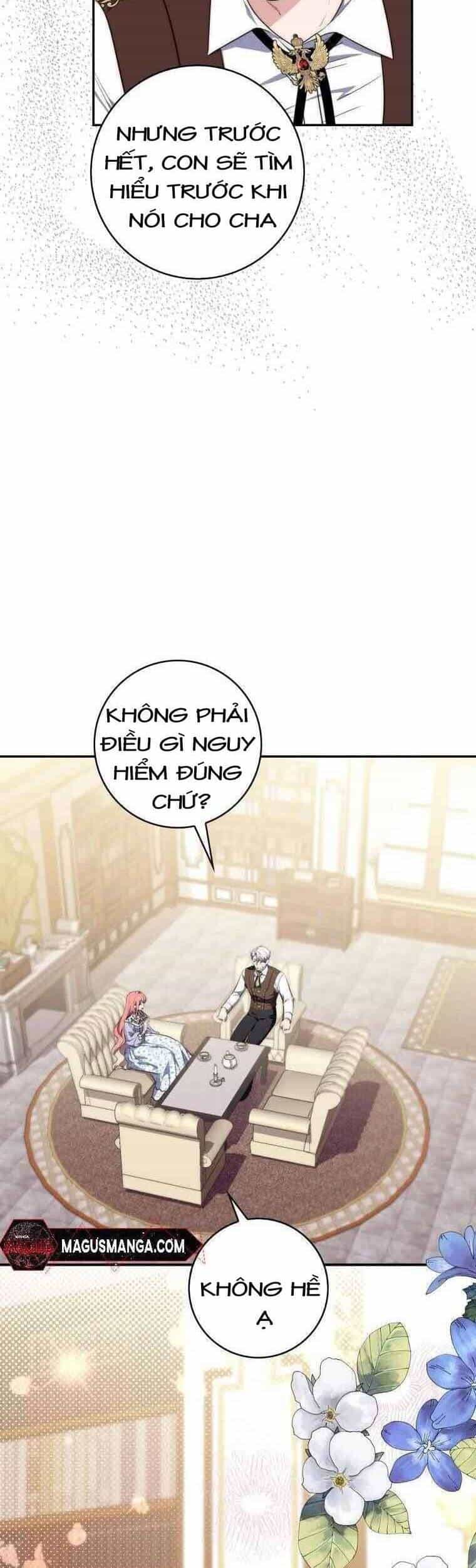 Nàng Công Chúa Tiên Tri - Chương 20 - ảnh 19