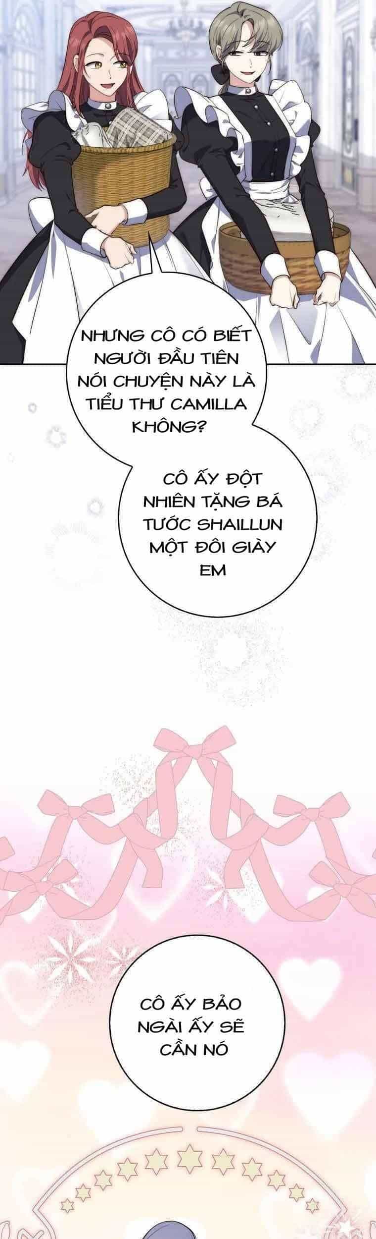 Nàng Công Chúa Tiên Tri - Chương 20 - ảnh 9