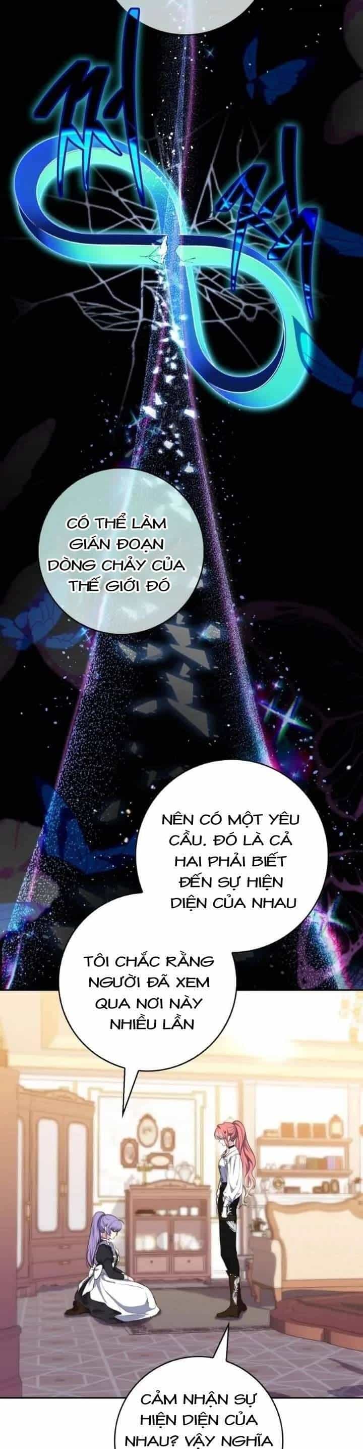 Nàng Công Chúa Tiên Tri - Chương 21 - ảnh 17