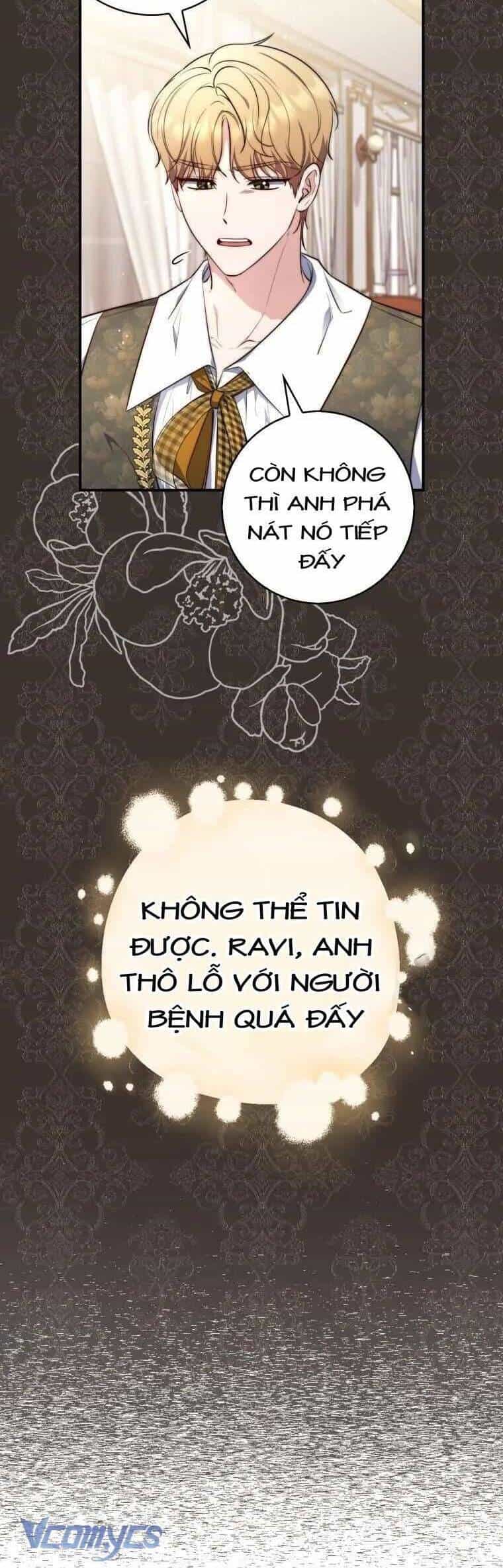 Nàng Công Chúa Tiên Tri - Chương 23 - ảnh 21