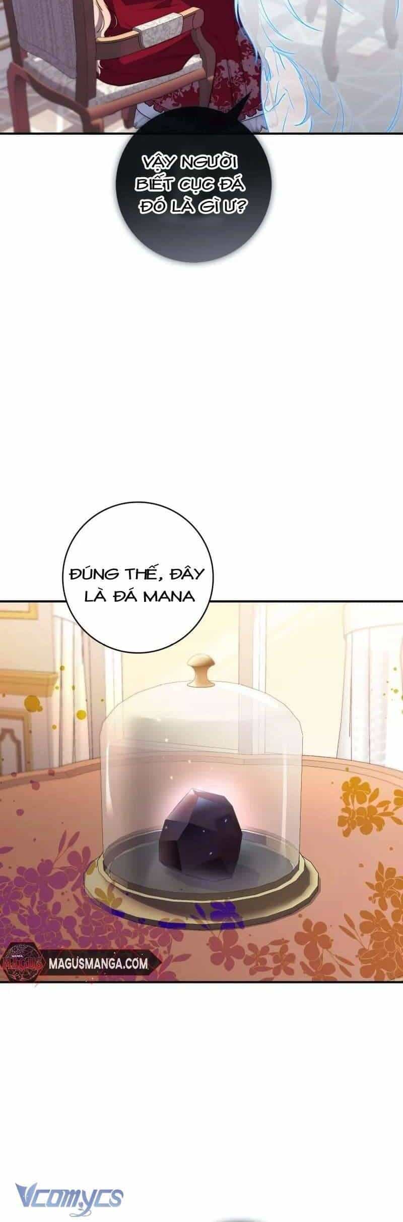 Nàng Công Chúa Tiên Tri - Chương 24 - ảnh 26