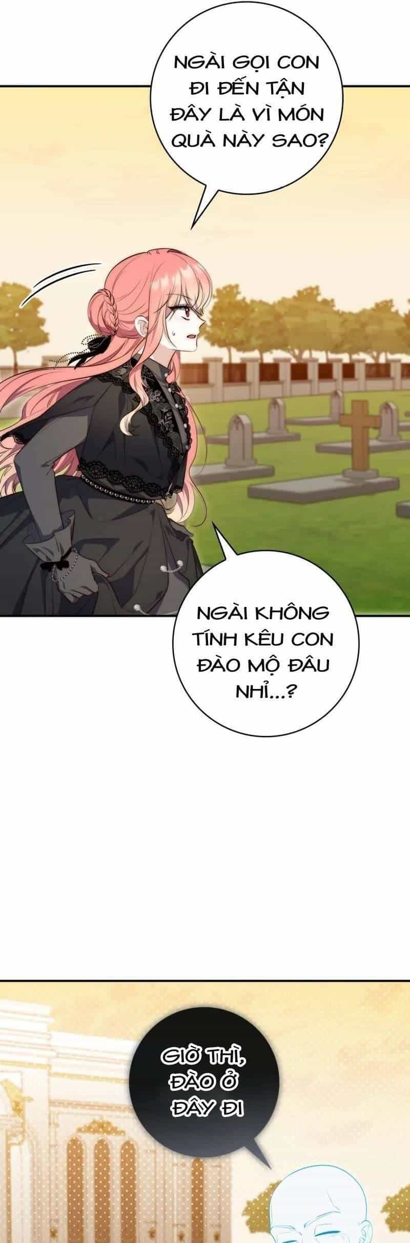 Nàng Công Chúa Tiên Tri - Chương 24 - ảnh 36