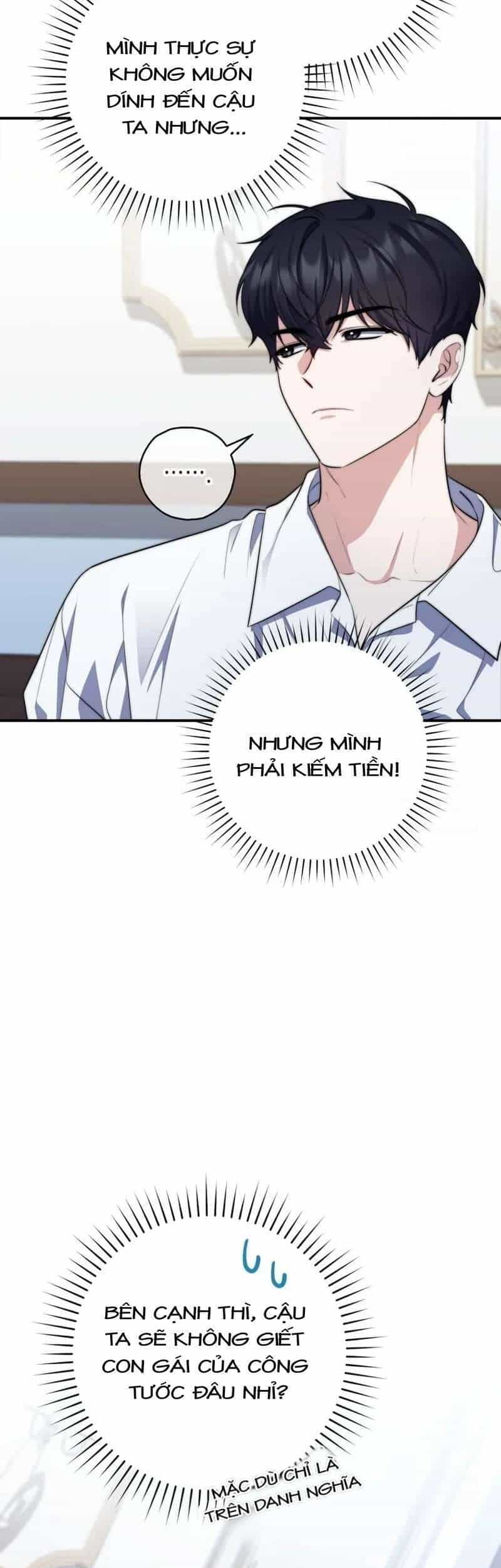 Nàng Công Chúa Tiên Tri - Chương 25 - ảnh 30