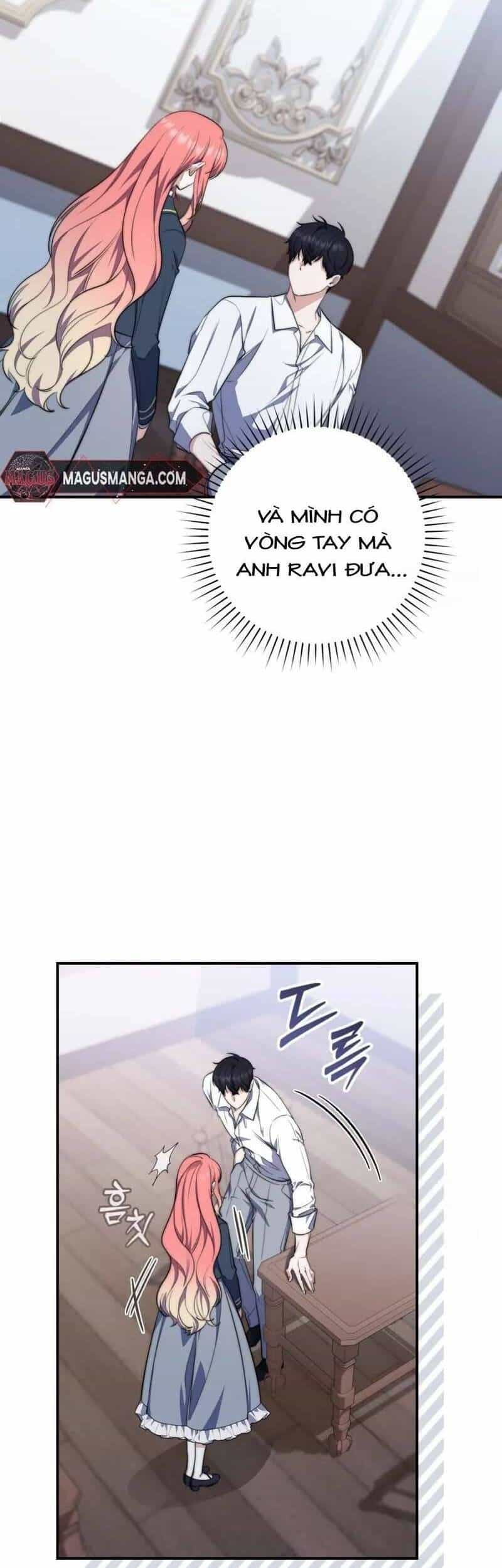 Nàng Công Chúa Tiên Tri - Chương 25 - ảnh 31